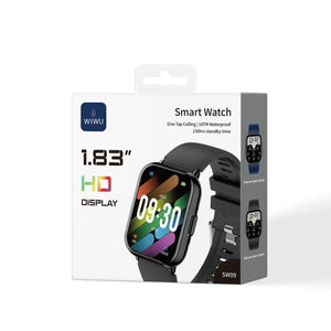 WiWU SW09 Smart Watch 