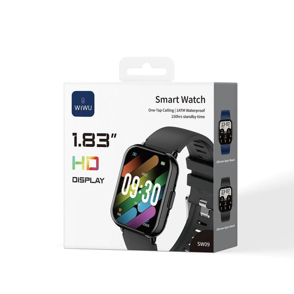 WiWU SW09 Smart Watch 