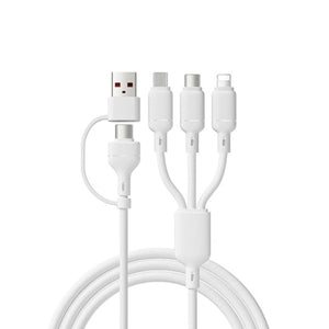 WiWU Stellar Series Multi-Connector Charging Cable