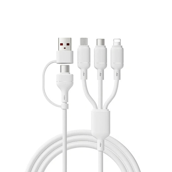WiWU Stellar Series Multi-Connector Charging Cable