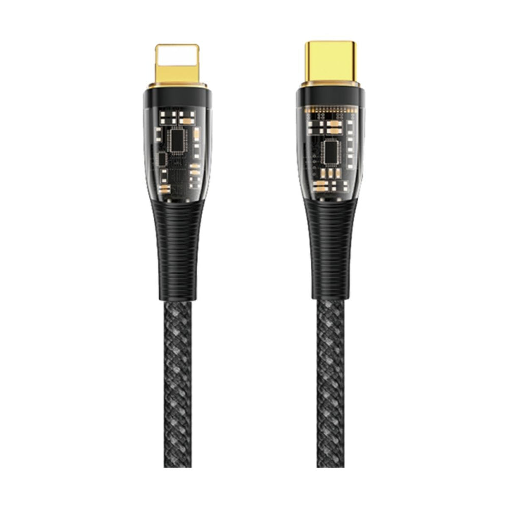 WiWU TM01 20W USB-C to Lightning Fast Charging Cable