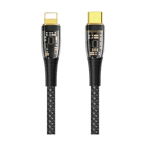 WiWU TM01 20W USB-C to Lightning Fast Charging Cable