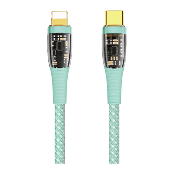 WiWU TM01 20W USB-C to Lightning Fast Charging Cable