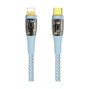 WiWU TM01 20W USB-C to Lightning Fast Charging Cable