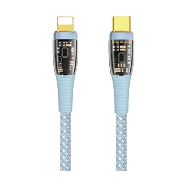 WiWU TM01 20W USB-C to Lightning Fast Charging Cable