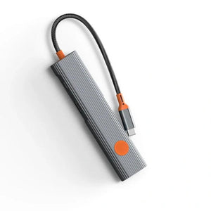 WiWU Travel 5-in-1 USB-C Multiport Hub