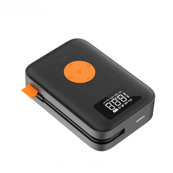 WiWU Wi-AI003 Portable Smart Air Pump