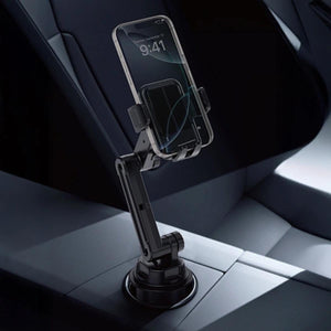 WiWU Wi-CH059 Gentleman Cup Holder Car Mount