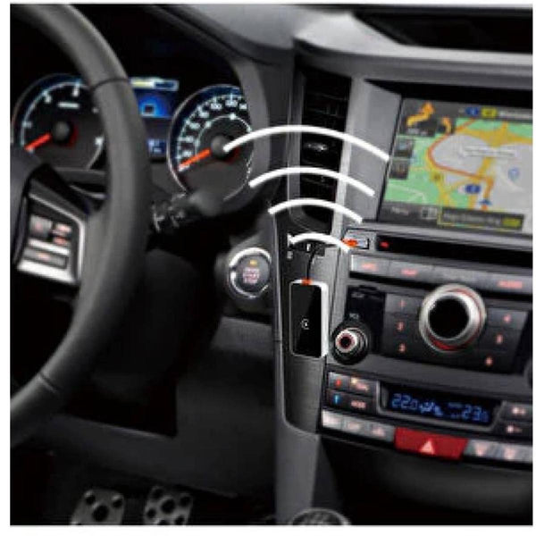 WiWU Wi-CP002 Wireless CarPlay Receiver