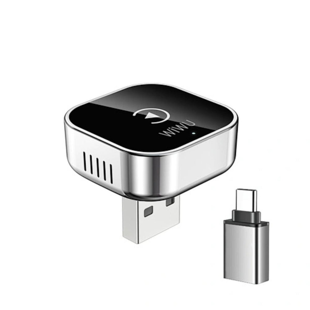 WiWU Wi-CP003 Wireless CarPlay Adapter
