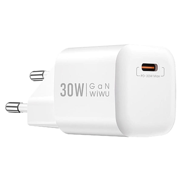 WiWU Wi-U006 30W PD Fast Charging Adapter