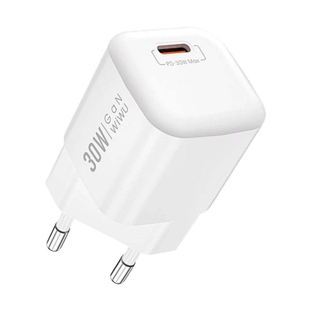 WiWU Wi-U006 30W PD Fast Charging Adapter
