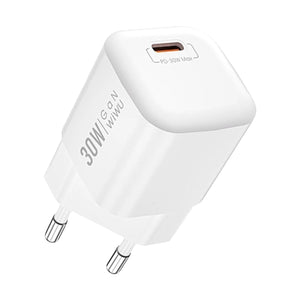 WiWU Wi-U006 30W PD Fast Charging Adapter