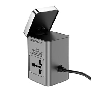 WiWU Wi-W040 65W GaN 10-in-1 Wireless Charging Station