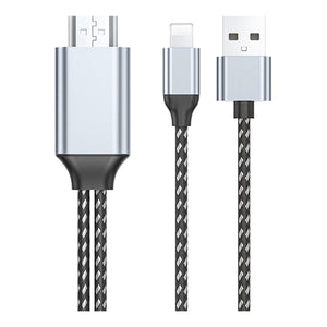 WiWU X7L Lightning to HDMI Display Cable