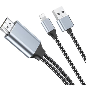 WiWU X7L Lightning to HDMI Display Cable