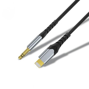 WiWU YP02 Lightning to 3.5mm Audio Cable