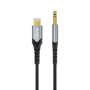 WiWU YP02 Lightning to 3.5mm Audio Cable