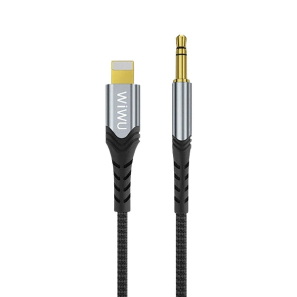 WiWU YP02 Lightning to 3.5mm Audio Cable