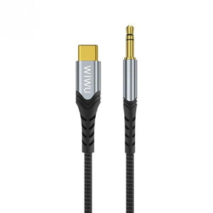 WiWU YP03 USB-C to 3.5mm Audio Cable