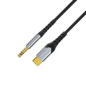 WiWU YP03 USB-C to 3.5mm Audio Cable