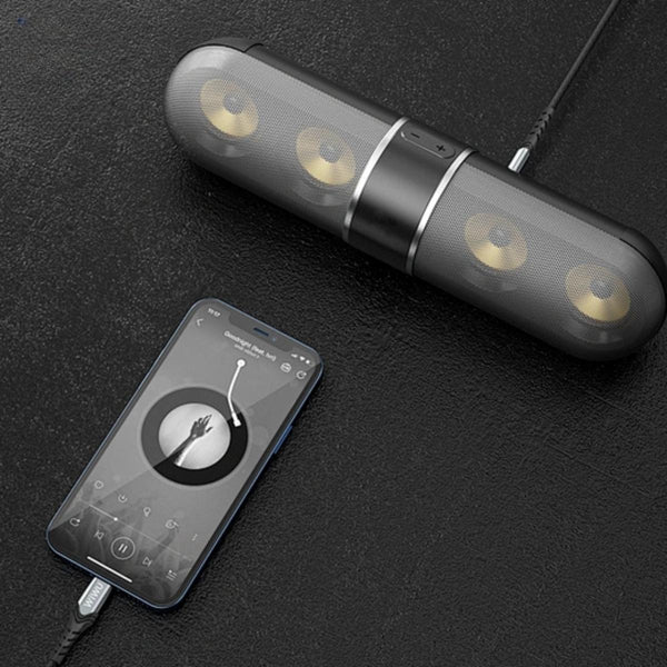 WiWU YP03 USB-C to 3.5mm Audio Cable