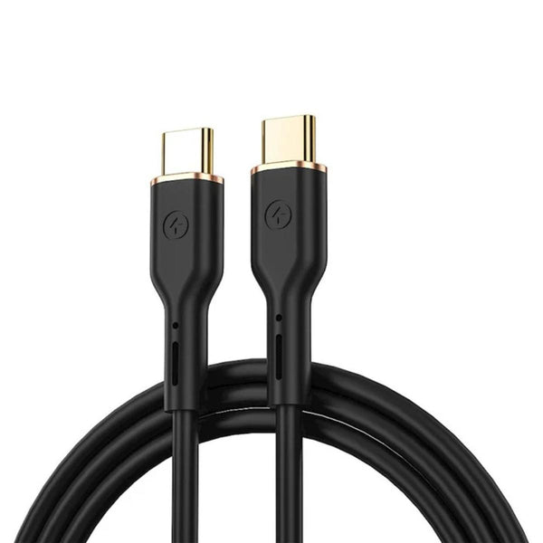 WiWU YQ02 100W USB-C Fast Charging Cable