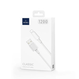 WiWU YouPin Series USB-A to Lightning Cable