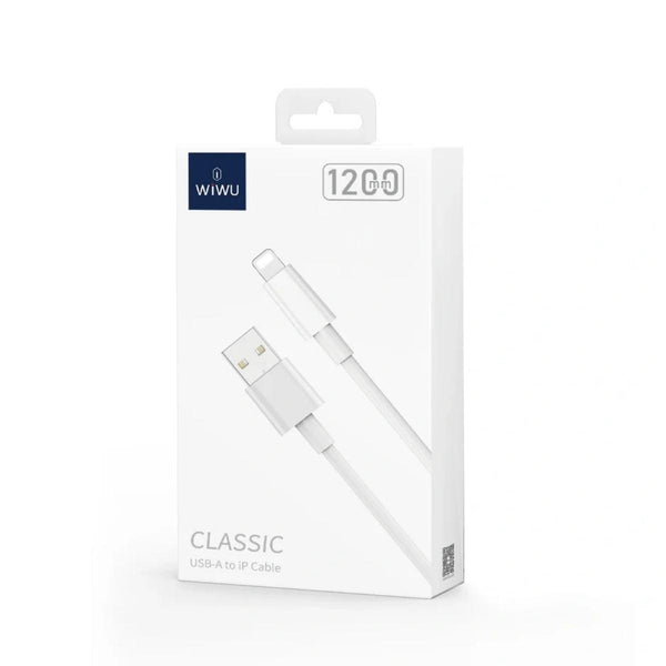 WiWU YouPin Series USB-A to Lightning Cable