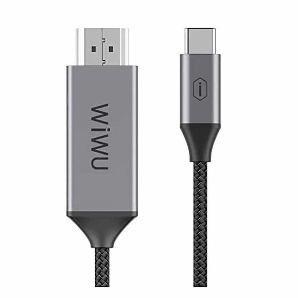WIWU X10L Type-C To HDMI Cable