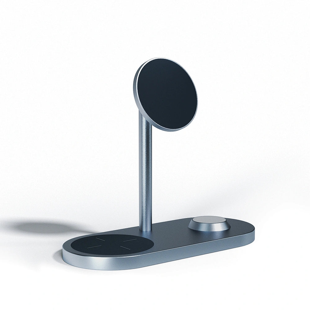 WIWU X23 3-IN-1 Wireless Charger
