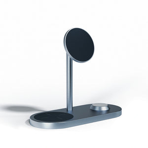 WIWU X23 3-IN-1 Wireless Charger