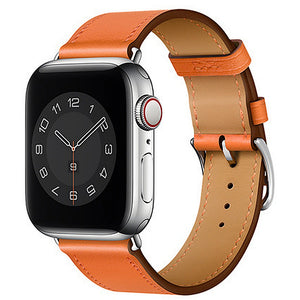 WIWU Attelage Leather Apple Watch band