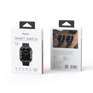YESIDO IO23 Zinc Alloy Smart Watch