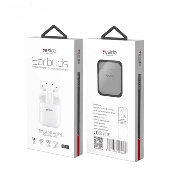 YESIDO BT10 True Wireless Earbuds