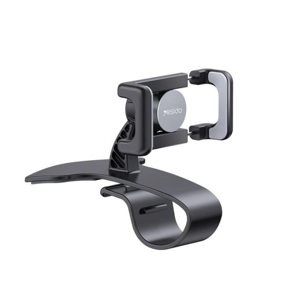 YESIDO C103 Dashboard Spring Clip Phone Holder