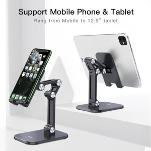 YESIDO C104 Folding Table Phone Holder