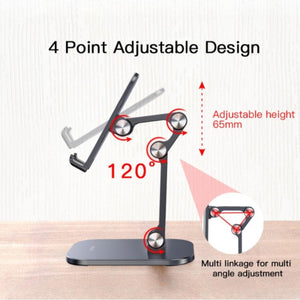 YESIDO C104 Folding Table Phone Holder