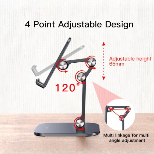 YESIDO C104 Folding Table Phone Holder