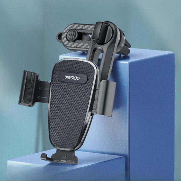 YESIDO C105 Air Vent Gravity Phone Holder