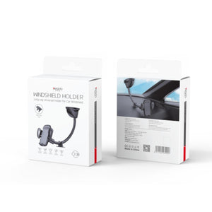 YESIDO C108 Spring Clip Windshield Phone Holder
