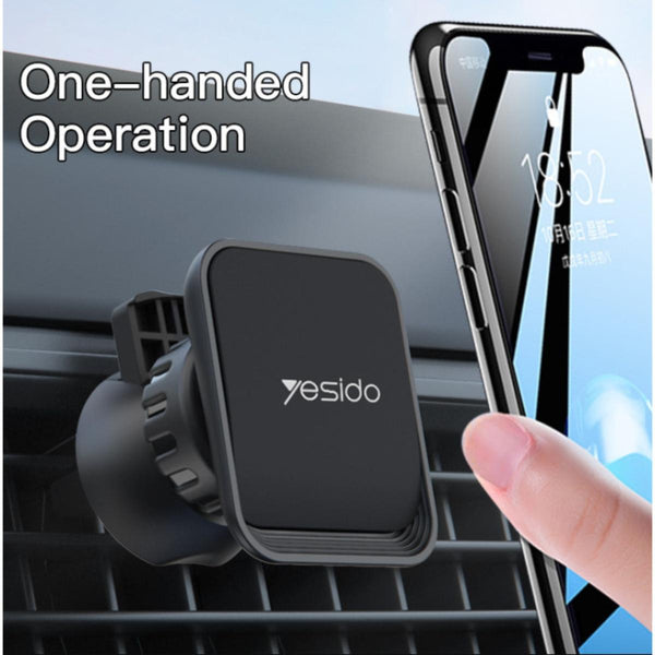 YESIDO C110 Magnetic Car Dashboard Phone Holder