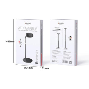 YESIDO C116 Long Arm Lazy Phone & Tablet Holder