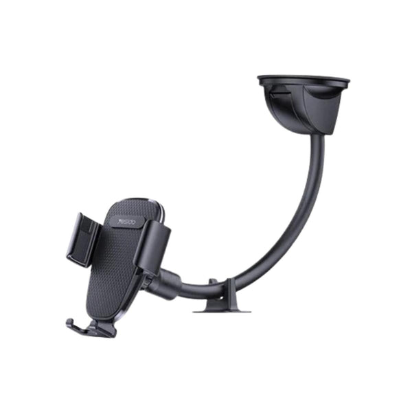 YESIDO C119 Adjustable Arm Windshield Phone Holder