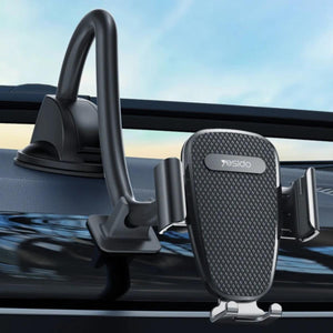 YESIDO C119 Adjustable Arm Windshield Phone Holder