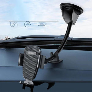 YESIDO C119 Adjustable Arm Windshield Phone Holder