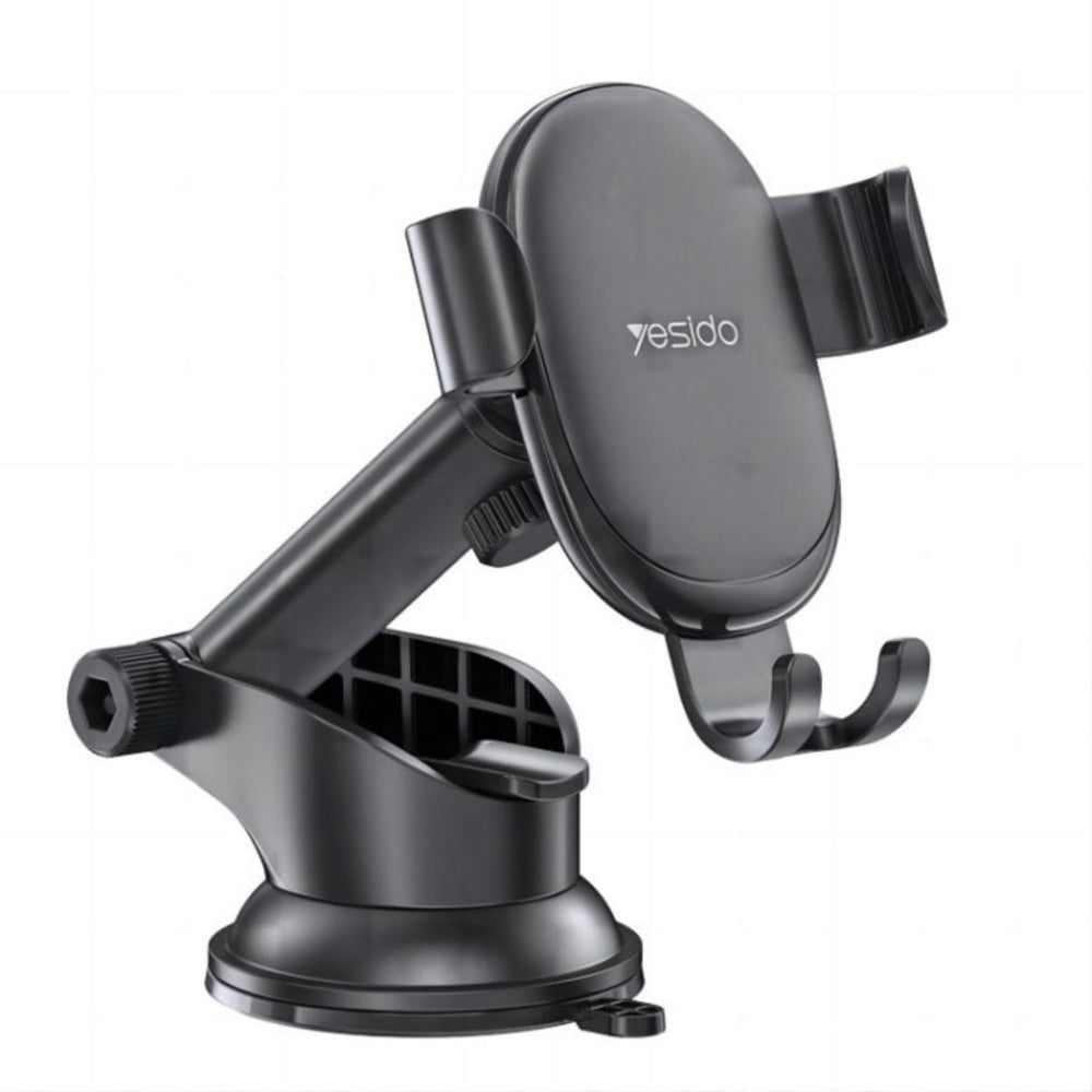 YESIDO C120 Gravity Sensor Dashboard Phone Holder
