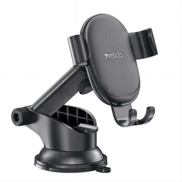 YESIDO C120 Gravity Sensor Dashboard Phone Holder