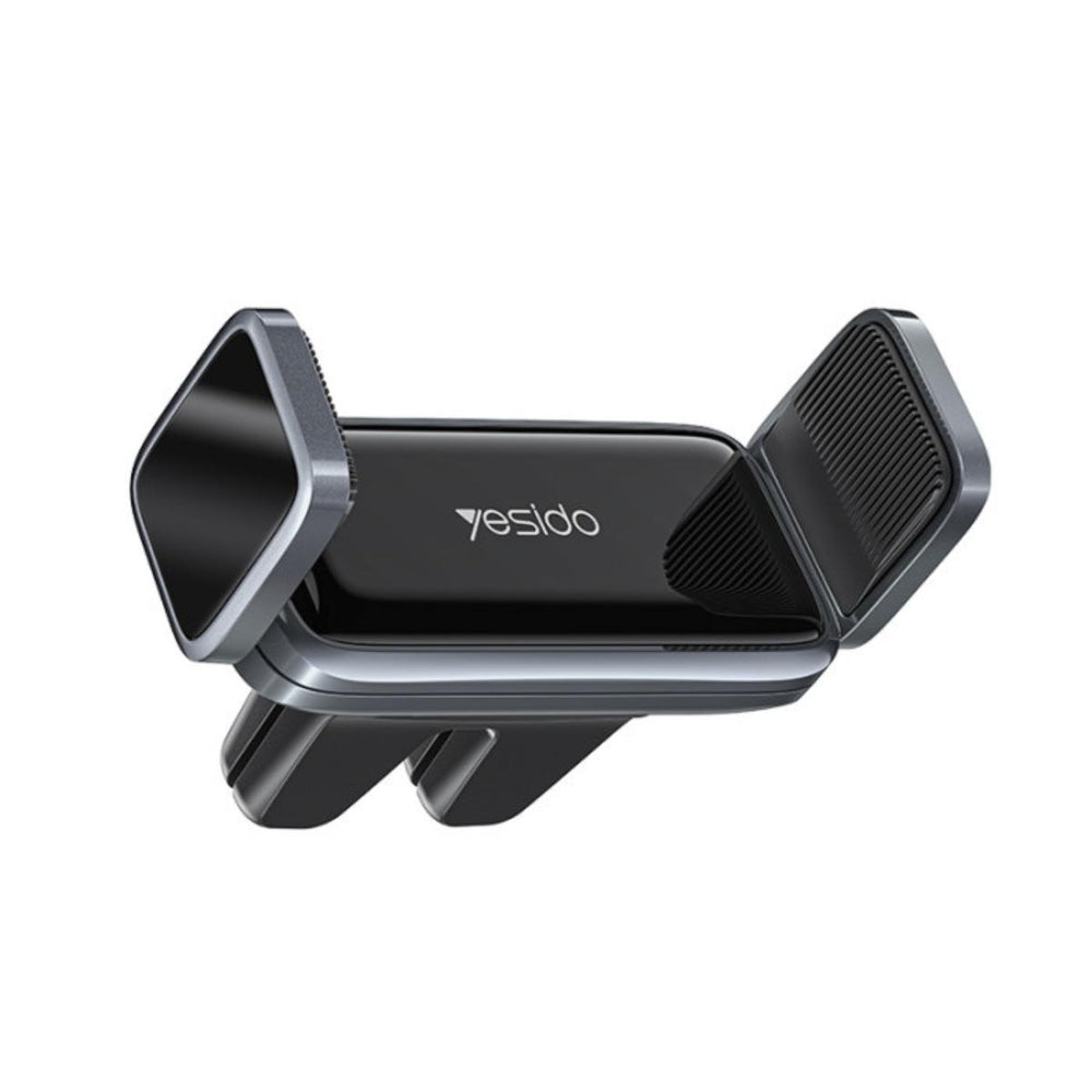 YESIDO C124 Double Clip Air Vent Phone Holder