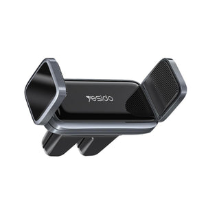 YESIDO C124 Double Clip Air Vent Phone Holder